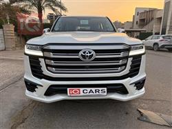 تويوتا لاندكروزر